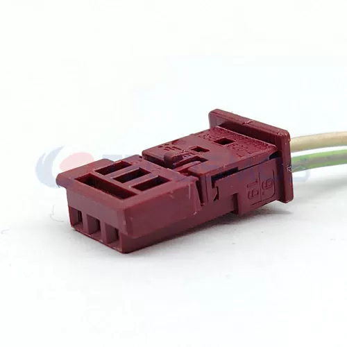 Waterproof Wire Connector Sensor Harness Plug for BMW 3 Pin Female 8377064-05 - image 4